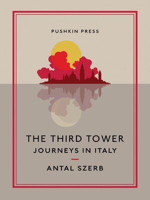 cover image of The Third Tower